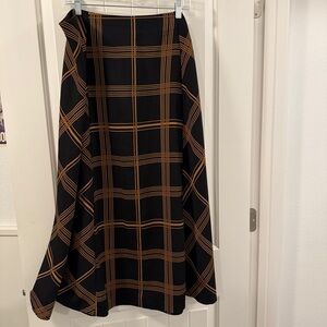 Halogen Midi Skirt Women’s 2X